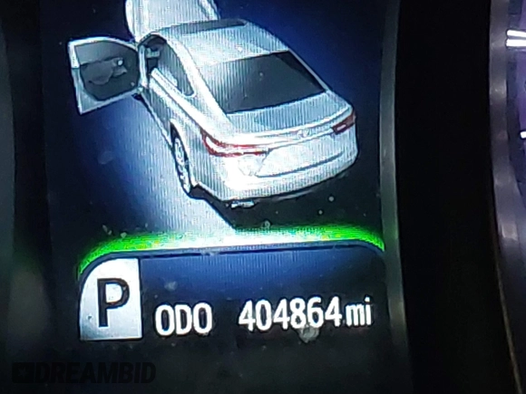 2016 Toyota Avalon Limited with VIN 4T1BK1EB3GU236479, listed as a IAAI auction lot 41370835 with 404,864 mi miles and . Bid and sale history available at carsss.com. Image 15.