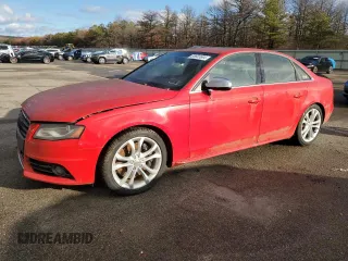 2012 Audi S4 Premium Plus with VIN WAUBGAFL0CA114992, listed as a Copart auction lot 85633664 with 139,115 mi miles and Clean Title. Bid and sale history available at carsss.com. Image 1.