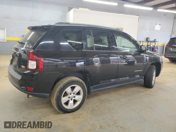 2016 Jeep Compass High Altitude с VIN 1C4NJCEAXGD773860, выставлен на аукционе Copart как лот 51246925 с пробегом 113 957 миль миль и Чистый • Clean title. История ставок и продаж доступна на DreamBid. Изображение 3.