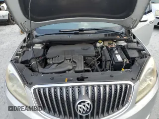 2014 Buick Verano with VIN 1G4PP5SK6E4223774, listed as a Copart auction lot 60502355 with 150,478 mi miles and Clean title. Bid and sale history available at DreamBid. Image 11.