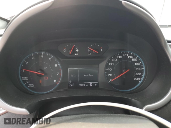 2016 Chevrolet Malibu LS z VIN 1G1ZB5ST3GF331709, wystawiony jako Copart lot #59382975 z przebiegiem 158 910 mil mil oraz Szkoda całkowita • Salvage title. Historia ofert i sprzedaży dostępna na DreamBid. Obrazek 9.