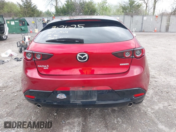 2020 Mazda 3 with VIN JM1BPBLM0L1158190, listed as a IAAI auction lot 42043635 with 68,017 mi miles and . Bid and sale history available at DreamBid. Image 17.