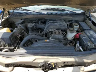 2005 Mercury Mountaineer Convenience z VIN 4M2DU86K35UJ07776, wystawiony jako Copart lot #68299954 z przebiegiem 147 912 mil mil oraz Szkoda całkowita • Salvage title. Historia ofert i sprzedaży dostępna na DreamBid. Obrazek 12.