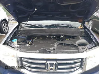 2013 Honda Pilot EX-L with VIN 5FNYF4H74DB055195, listed as a IAAI auction lot 41498013 with 127,725 mi miles and . Bid and sale history available at DreamBid. Image 10.
