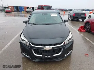 2015 Chevrolet Malibu LTZ with VIN 1G11F5SL4FF241887, listed as a IAAI auction lot 41419269 with 161,099 mi miles. Bid and sale history available at carsss.com. Image 12.