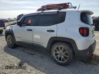 2020 Jeep Renegade Sport with VIN ZACNJAAB8LPL25953, listed as a Copart auction lot 54154045 with 134,720 mi miles and Salvage title. Bid and sale history available at DreamBid. Image 2.