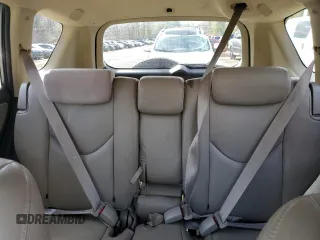 2008 Toyota RAV4 with VIN JTMBK33V586038585, listed as a Copart auction lot 50763695 with 150,771 mi miles and Clean Title. Bid and sale history available at carsss.com. Image 10.