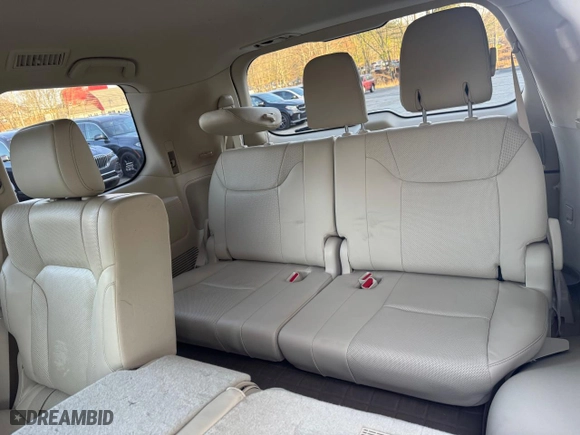 2017 Lexus LX with VIN JTJHY7AX0H4230350, listed as a Copart auction lot 52460465 with 198,746 mi miles and Clean Title. Bid and sale history available at carsss.com. Image 9.