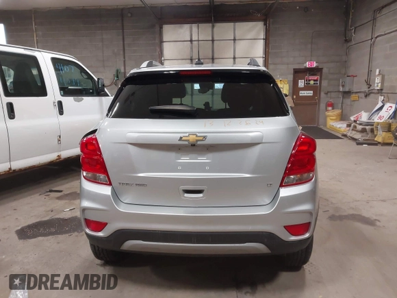 2020 Chevrolet Trax LT с VIN KL7CJPSB7LB022116, выставлен на аукционе IAAI как лот 41251944 с пробегом 49 365 миль миль и . История ставок и продаж доступна на DreamBid. Изображение 15.