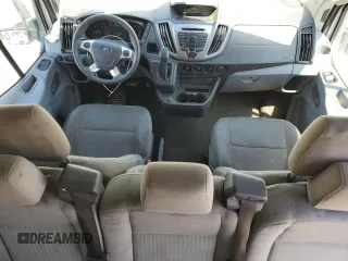 2019 Ford Transit Passenger XL with VIN 1FBAX2CG0KKA94381, listed as a Copart auction lot 56016815 with 139,966 mi miles and Salvage Title. Bid and sale history available at DreamBid. Image 8.