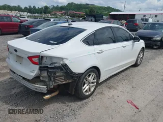 2016 Ford Fusion SE with VIN 1FA6P0HD5G5111420, listed as a IAAI auction lot 42365067 with 155,984 mi miles and . Bid and sale history available at DreamBid. Image 4.