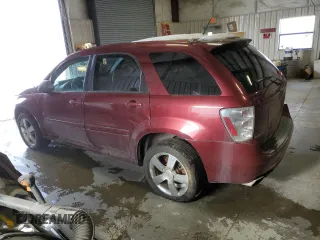 2008 Chevrolet Equinox Sport with VIN 2CNDL037486281381, listed as a Copart auction lot 41649385 with 218,098 mi miles and Clean Title. Bid and sale history available at carsss.com. Image 2.