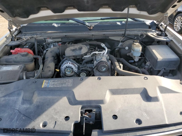 2008 Chevrolet Silverado 1500 Work Truck with VIN 1GCEC19X38Z143535, listed as a Copart auction lot 49286505 with 104,273 mi miles and Clean Title. Bid and sale history available at carsss.com. Image 11.
