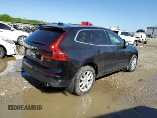 2020 Volvo XC60 Momentum z VIN YV4102RK8L1489490, wystawiony jako Copart lot #56930285 z przebiegiem 88 930 mil mil oraz Czysty tytuł • Clean title. Historia ofert i sprzedaży dostępna na DreamBid. Obrazek 3.