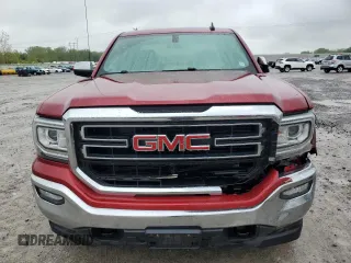 2019 GMC Sierra 1500 SLE z VIN 2GTV2MEC3K1238331, wystawiony jako Copart lot #58162765 z przebiegiem 94 034 mil mil oraz Szkoda całkowita • Salvage title. Historia ofert i sprzedaży dostępna na DreamBid. Obrazek 5.