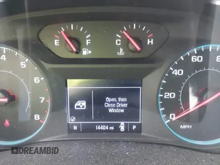 2025 Chevrolet Malibu LT with VIN 1G1ZD5ST2SF146165, listed as a IAAI auction lot 42204325 with 14,404 mi miles and . Bid and sale history available at DreamBid. Image 7.