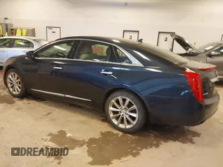 2014 Cadillac XTS Luxury with VIN 2G61M5S39E9325923, listed as a IAAI auction lot 41253343 with 69,319 mi miles. Bid and sale history available at carsss.com. Image 3.