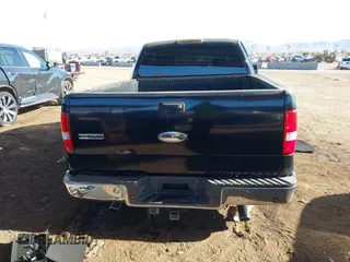 2005 Ford F-150 XLT with VIN 1FTPX12525NB25391, listed as a IAAI auction lot 41588721 with 241,743 mi miles. Bid and sale history available at carsss.com. Image 16.
