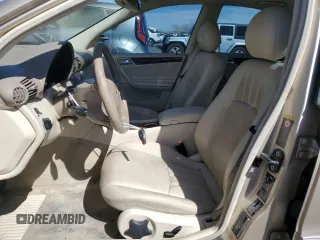 2005 Mercedes-Benz C 240 z VIN WDBRF81J95F662187, wystawiony jako Copart lot #48823485 z przebiegiem 145 076 mil mil oraz Szkoda całkowita • Salvage title. Historia ofert i sprzedaży dostępna na DreamBid. Obrazek 7.