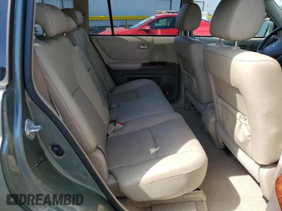 2005 Toyota Highlander z VIN JTEEP21AX50089793, wystawiony jako Copart lot #51108955 z przebiegiem 167 137 mil mil oraz Czysty tytuł • Clean title. Historia ofert i sprzedaży dostępna na DreamBid. Obrazek 11.