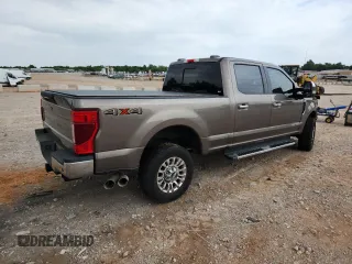 2020 Ford F-250 XL с VIN 1FT8W2BTXLEC00282, выставлен на аукционе Copart как лот 63079455 с пробегом 52 167 миль миль и Списание • Salvage title. История ставок и продаж доступна на DreamBid. Изображение 3.