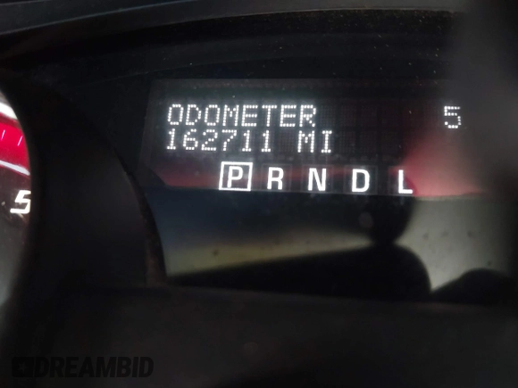2010 GMC Acadia SL with VIN 1GKLRKED0AJ121296, listed as a IAAI auction lot 41633947 with 162,711 mi miles. Bid and sale history available at carsss.com. Image 15.