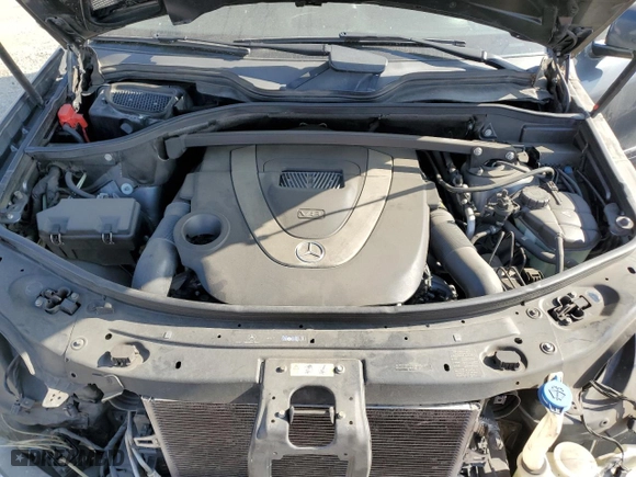 2012 Mercedes-Benz GL-Class GL 450 with VIN 4JGBF7BE9CA799103, listed as a Copart auction lot 52764565 with 79,138 mi miles and Salvage Title. Bid and sale history available at carsss.com. Image 12.