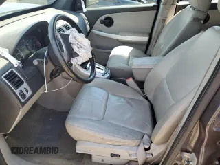 2007 Chevrolet Equinox LT with VIN 2CNDL73F476229666, listed as a Copart auction lot 71157854 with 0 mi miles and Non Repairable. Bid and sale history available at carsss.com. Image 7.