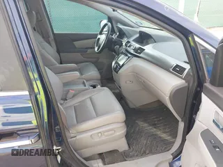 2015 Honda Odyssey EX-L z VIN 5FNRL5H62FB008681, wystawiony jako IAAI lot #42060381 z przebiegiem 128 372 mil mil oraz . Historia ofert i sprzedaży dostępna na DreamBid. Obrazek 5.