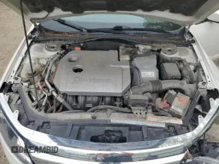 2012 Ford Fusion Hybrid with VIN 3FADP0L34CR414234, listed as a Copart auction lot 58891715 with 147,409 mi miles and Salvage title. Bid and sale history available at DreamBid. Image 11.