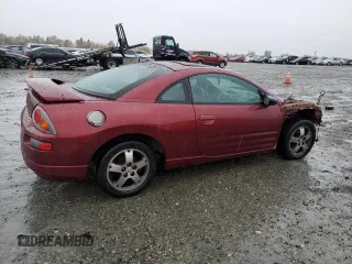 2003 Mitsubishi Eclipse GS with VIN 4A3AC44G43E186463, listed as a Copart auction lot 81650354 with 96,369 mi miles and Clean Title. Bid and sale history available at carsss.com. Image 3.