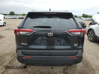 2023 Toyota RAV4 XLE с VIN 2T3R1RFV0PC368634, выставлен на аукционе Copart как лот 61980645 с пробегом 93 331 миль миль и Списание • Salvage title. История ставок и продаж доступна на DreamBid. Изображение 6.