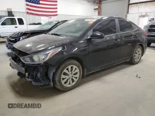 2022 Hyundai Accent SE with VIN 3KPC24A66NE168984, listed as a Copart auction lot 49414035 with 85,969 mi miles and Salvage Title. Bid and sale history available at carsss.com. Image 1.