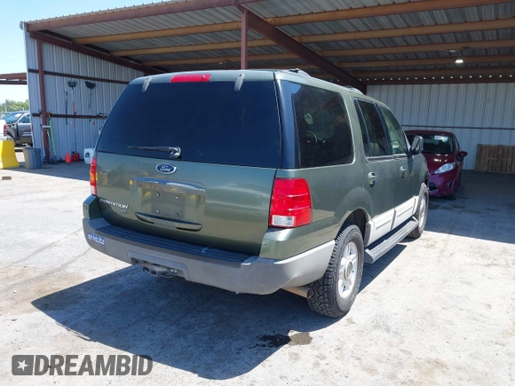 2003 Ford Expedition Special Service z VIN 1FMRU15W73LB36171, wystawiony jako IAAI lot #42363295 z przebiegiem 152 175 mil mil oraz . Historia ofert i sprzedaży dostępna na DreamBid. Obrazek 4.