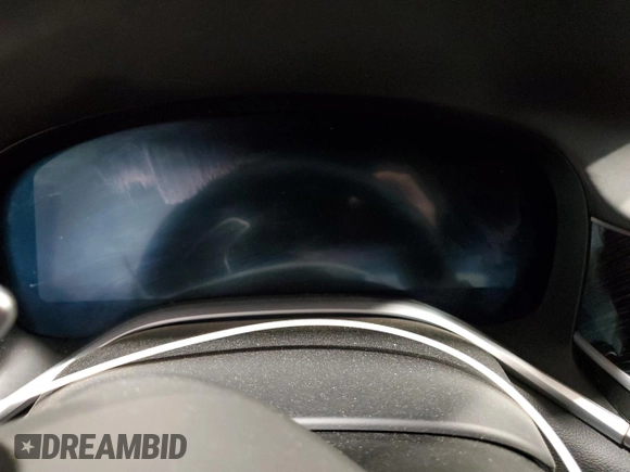 2022 BMW 7 Series with VIN WBA7W4C08NCH89469, listed as a Copart auction lot 54008785 with Not provided miles and Salvage title. Bid and sale history available at DreamBid. Image 9.