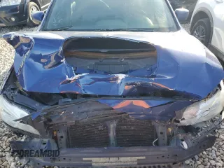 2016 Subaru WRX with VIN JF1VA1B68G9804665, listed as a Copart auction lot 42796595 with 122,424 mi miles and Salvage Title. Bid and sale history available at DreamBid. Image 13.