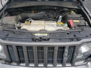 2012 Jeep Liberty Arctic with VIN 1C4PJMAK1CW123777, listed as a Copart auction lot 63671645 with 106,111 mi miles and Salvage title. Bid and sale history available at DreamBid. Image 12.