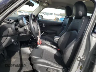 2019 MINI Hardtop 4 Door Cooper S z VIN WMWXU3C56K2H86566, wystawiony jako Copart lot #54783635 z przebiegiem 62 916 mil mil oraz Szkoda całkowita • Salvage title. Historia ofert i sprzedaży dostępna na DreamBid. Obrazek 7.