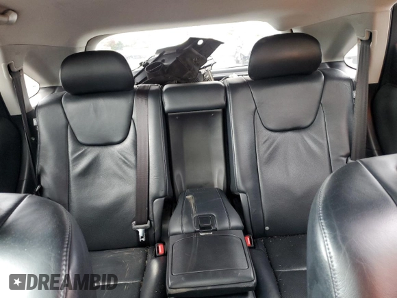 2013 Lexus RX 350 with VIN 2T2BK1BA4DC171291, listed as a Copart auction lot 51691215 with 61,804 mi miles and Salvage Title. Bid and sale history available at carsss.com. Image 10.