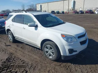 2015 Chevrolet Equinox LT with VIN 2GNALBEK4F6264525, listed as a IAAI auction lot 41759084 with 91,638 mi miles. Bid and sale history available at carsss.com. Image 1.