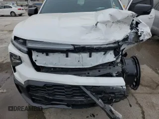 2024 CHEVROLET RST with VIN 1GC40ZEL3RU302266, listed as a Copart auction lot 85578714 with Not Provided miles and Salvage Title. Bid and sale history available at DreamBid. Image 11.