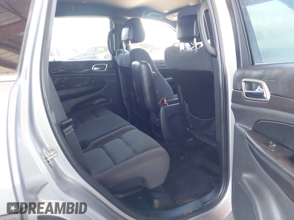 2018 Jeep Grand Cherokee Laredo E with VIN 1C4RJEAG3JC399869, listed as a IAAI auction lot 42305627 with 64,004 mi miles and . Bid and sale history available at DreamBid. Image 8.