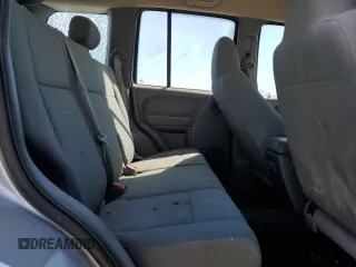 2005 Jeep Liberty Sport with VIN 1J4GK48K65W573151, listed as a Copart auction lot 52072875 with 70,079 mi miles and Clean Title. Bid and sale history available at carsss.com. Image 10.