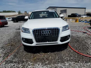 2015 Audi Q5 Premium Plus z VIN WA1LFAFP4FA146887, wystawiony jako Copart lot #57080865 z przebiegiem 83 215 mil mil oraz Szkoda całkowita • Salvage title. Historia ofert i sprzedaży dostępna na DreamBid. Obrazek 5.