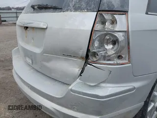 2008 Chrysler Pacifica Limited с VIN 2A8GF78X98R100762, выставлен на аукционе IAAI как лот 41462095 с пробегом 161 253 миль миль и . История ставок и продаж доступна на DreamBid. Изображение 6.