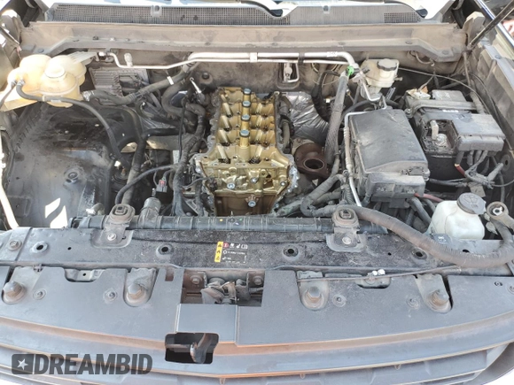 2017 Chevrolet Colorado 2WD WT with VIN 1GCHSBEA5H1197263, listed as a Copart auction lot 55494555 with 117,127 mi miles and Clean Title. Bid and sale history available at DreamBid. Image 12.