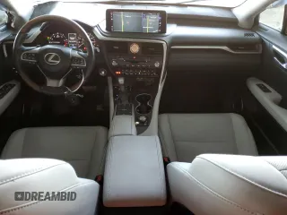 2020 Lexus RX with VIN 2T2HZMAA9LC181502, listed as a Copart auction lot 79475404 with 2,127 mi miles and Salvage Title. Bid and sale history available at carsss.com. Image 8.