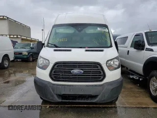 2019 Ford Transit с VIN 1FTYR3XM8KKA82456, выставлен на аукционе Copart как лот 75088664 с пробегом Не указан миль и Списание • Salvage title. История ставок и продаж доступна на DreamBid. Изображение 5.