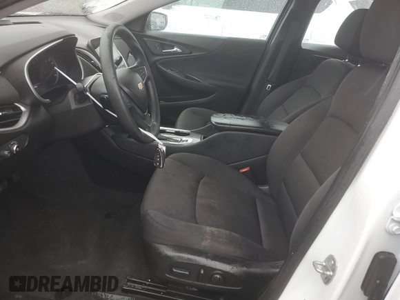 2022 Chevrolet Malibu LT with VIN 1G1ZD5ST4NF119540, listed as a Copart auction lot 85776184 with 75,966 mi miles and Clean Title. Bid and sale history available at DreamBid. Image 7.