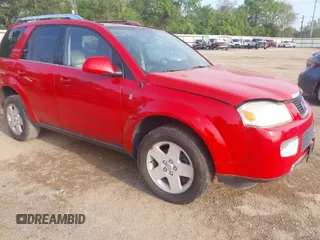 2006 Saturn VUE with VIN 5GZCZ53476S884593, listed as a IAAI auction lot 41924155 with 1 mi miles. Bid and sale history available at carsss.com. Image 1.